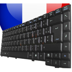 /!\Clavier ASUS 04GNA53KFRN4 Original Français Azerty