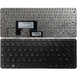 /!\Clavier HP Mini 210-4122ef 210-4122sf Cadre Inclus Original Français Azerty