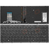 Clavier HP - PK131C41A13 NSK-CY1BC 9Z.NCHBC.10F Original Français Azerty