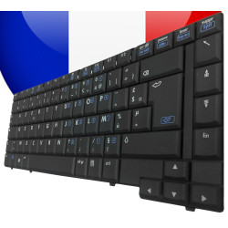 Clavier HP - MP-06796F09301 NSK-H4C0F V070526BK1 Original Français Azerty