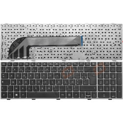 Clavier HP - KB 9ZN6MSW30F NSK-CC3SW 0F CX1680 Cadre  Français Azerty