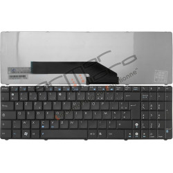CLAVIER ASUS - MP-07G76F0-5283 0KN0-EL1FR01 ORIGINAL FRANCAIS AZERTY