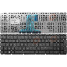 Clavier HP 17-y000nf 17-y001nf 17-y002nf 17-y003nf 17-y004nf Français Azerty