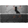 /!\Clavier Compaq Presario CQ60-210en CQ60-211ef CQ60-213ef Français Azerty