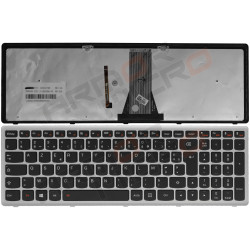 /!\Clavier LENOVO Ideapad Z510 Z510A et Z510 Touch - Rétro-Éclairé Original Français Azerty
