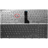 /!\Clavier FR pour TOSHIBA Tecra R850-1M5 R950-10Q R950-10Z Français Azerty