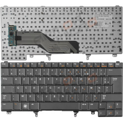/!\Clavier FR pour DELL Latitude E5420 E5420M E5430 E6220 E6230 Français Azerty