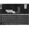 /!\Clavier HP ProBook - MP-10A56F06698 PK130DF1A17 Original Français Azerty