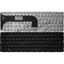 /!\Clavier HP Pavilion m6-1063sf m6-1070ef m6-1070sf m6-1072sf Original Français Azerty