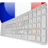 Clavier HP - 9Z.N9HPQ.20F 2B-06907Q111 AER65F00220 NSK-CN6PQ 0F Français Azerty