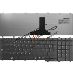 CLAVIER TOSHIBA SATELLITE - 0KN0-Y31FR03 ORIGINAL FRANCAIS AZERTY