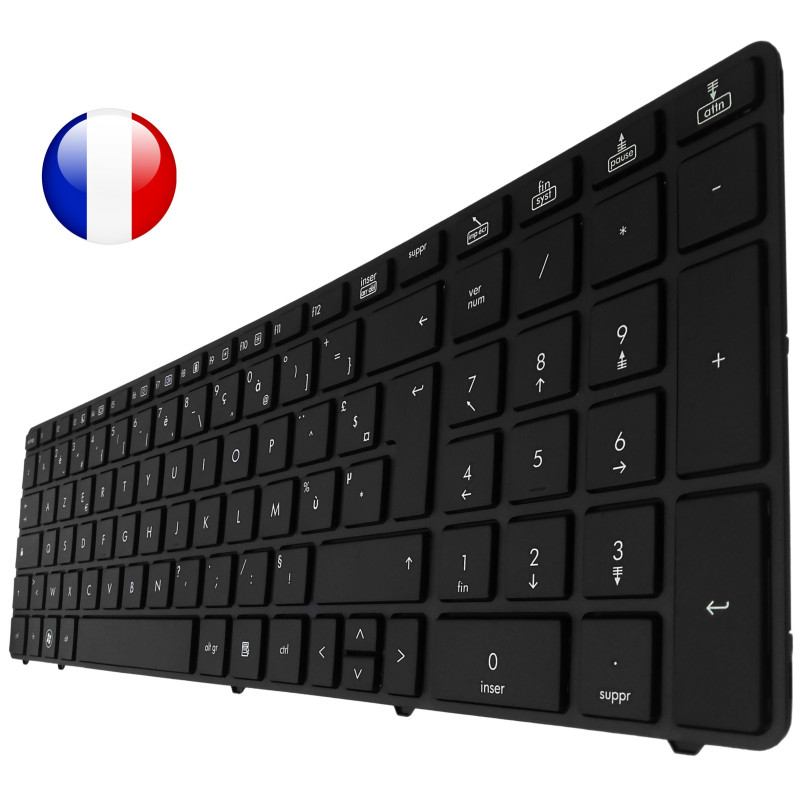 CLAVIER HP - 9Z.N6GSF.40F NSK-HX4SF ORIGINAL FRANCAIS AZERTY