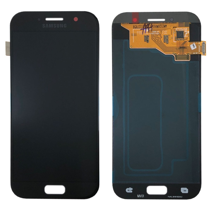 Vitre + Ecran LCD pour Samsung Galaxy A5 2017 - SM-A520F