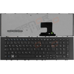 /!\Clavier SONY Vaio - 148971951 AEHK2F00010 V116646G FR PCG-91211M - Noir - Original Français Azerty