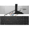 CLAVIER TOSHIBA SATELLITE - 0KN0-ZW1FR23 ORIGINAL FRANCAIS AZERTY