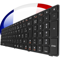 /!\Clavier LENOVO V580 V585 Français Azerty