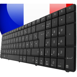 /!\Clavier ASUS - 0KNB0-6205FR00 0KNB0-6071FR00 0KNB0-6204FR00 Français Azerty