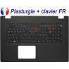 /!\Clavier FR + Plasturgie ACER Travelmate P257-M P257-MG P258-M P258-MG - Original Français Azerty