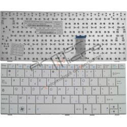 /!\Clavier FR pour ASUS Eee PC 1008HA 1008P - Blanc Original Français Azerty