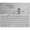 /!\Clavier FR pour ASUS Eee PC 1008HA 1008P - Blanc Original Français Azerty