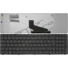 CLAVIER ASUS X73T Series ORIGINAL FRANCAIS AZERTY