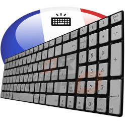 CLAVIER ASUS A3000 ORIGINAL FRANCAIS AZERTY