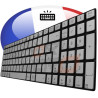 CLAVIER ASUS A3000 ORIGINAL FRANCAIS AZERTY
