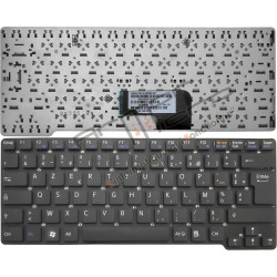 CLAVIER SONY VAIO VPCCW1S1E/L VPCCW1S1E/P - NOIR ORIGINAL FRANCAIS AZERTY