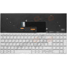 Clavier Sony Vaio SVF1521A1E SVF1521A2E SVF1521A4E Blanc Original Français Azerty
