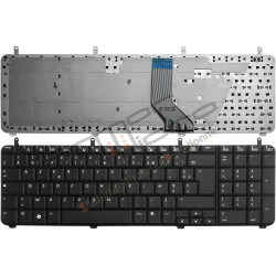 CLAVIER HP dv7 - 9J.N0L82.S0F AEUT5F00030 ORIGINAL FRANCAIS AZERTY